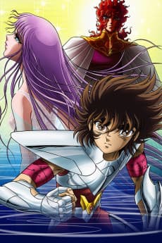 Poster Saint Seiya: The Heaven Chapter - Overture