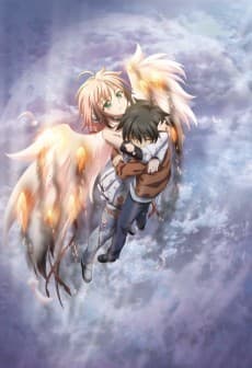 Poster Heaven's Lost Property Final – The Movie: Eternally My Master