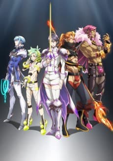 Poster Fairy Ranmaru