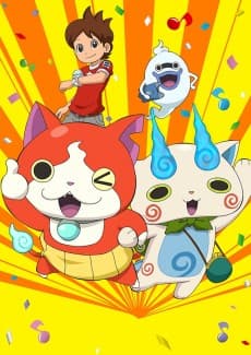 Poster Youkai Watch ♪