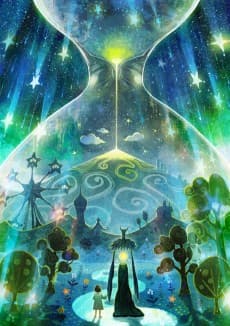 Poster Night World