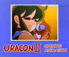 Poster URACON II Opening Animation