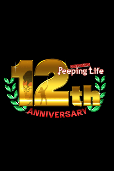 Poster Peeping Life 12th anniversary