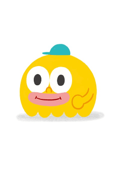 Poster Hyper Positive Yogoremon