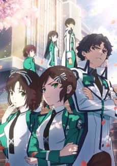 Poster The Irregular at Magic High School Season 3