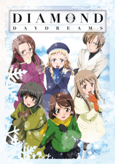 Poster Diamond Daydreams