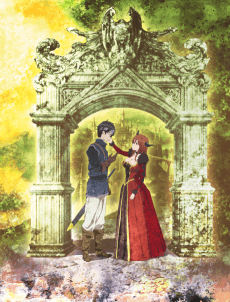 Poster Maoyu: Archenemy & Hero