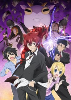 Poster Cuticle Detective Inaba