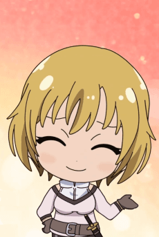Poster Peach Boy Riverside Mini Anime