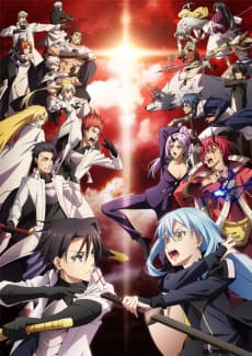 Poster That Time I Got Reincarnated as a Slime Season 3