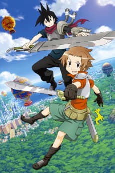 Poster Senyuu