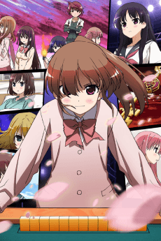 Poster Saki - Episode of Side A Specials
