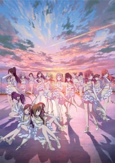 Poster THE iDOLM@STER SHINY COLORS