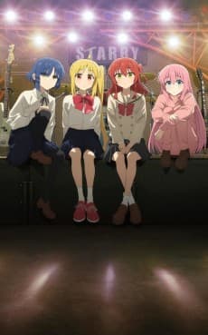 Poster BOCCHI THE ROCK! Recap Part 1