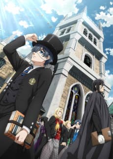 Poster Black Butler: Public School Arc