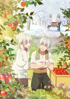 Poster Grandpa and Grandma Turn Young Again