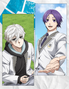 Poster Blue Lock: EPISODE Nagi - Additional Time!