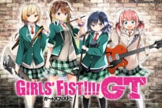 Poster Girls' F1st!!!! GT