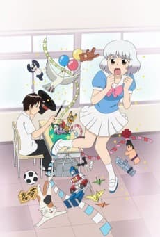 Poster Tonari no Seki-kun: The Master of Killing Time