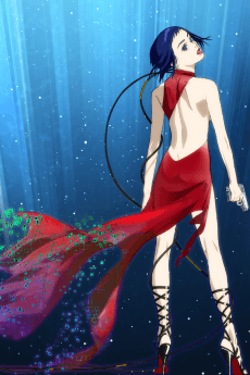 Poster Ghost in the Shell: Arise - Border:3 Ghost Tears