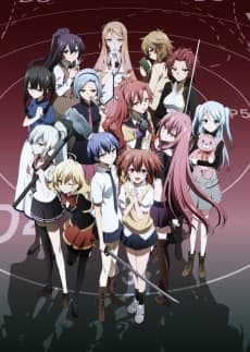 Poster Riddle Story of Devil