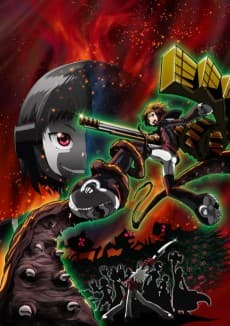 Poster Nobunagun