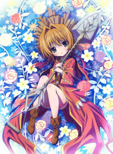 Poster Kamisama no Inai Nichiyoubi: Kioku