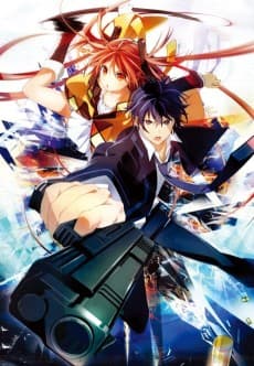 Poster Black Bullet