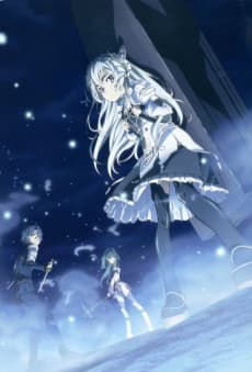 Poster Chaika -The Coffin Princess-