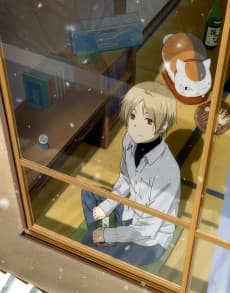 Poster Natsume's Book of Friends OVA