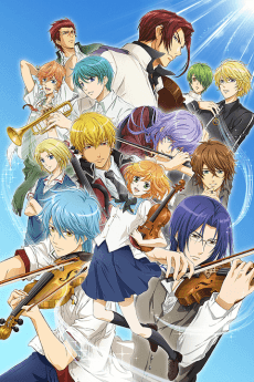 Poster La corda d’oro -Blue Sky-