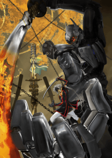 Poster Nobunaga the Fool