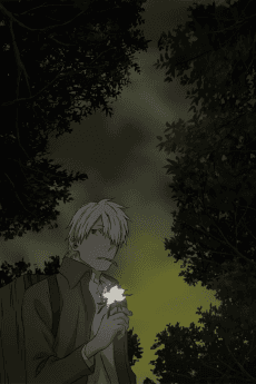 Poster MUSHI-SHI OVA