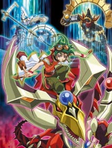 Poster Yu-Gi-Oh! ARC-V