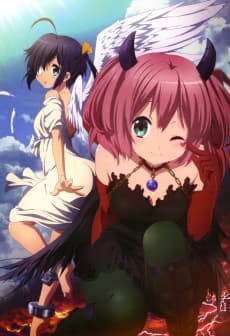 Poster Love, Chunibyo & Other Delusions - Heart Throb - Lite