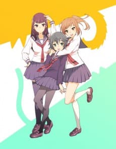 Poster Inugami-san to Nekoyama-san