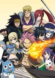 Poster Fairy Tail Series 2