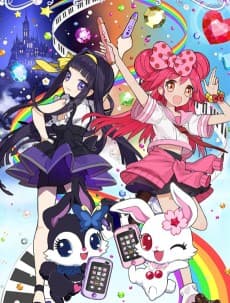 Poster Lady Jewelpet