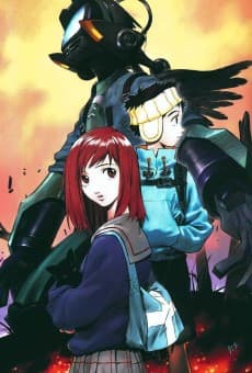 Poster FLCL