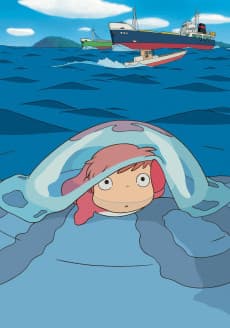 Poster Ponyo