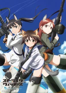Poster Strike Witches