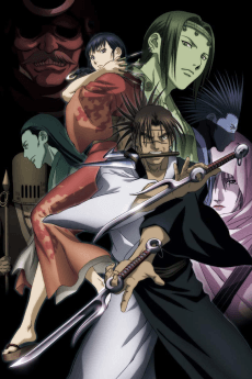 Poster Blade of the Immortal