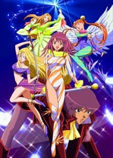 Poster Kaleido Star