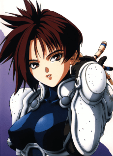 Poster Iria: Zeiram The Animation