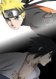 Poster Naruto Shippuden the Movie: Bonds