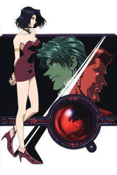 Poster Macross Plus