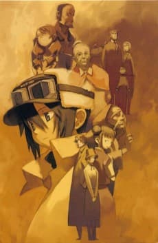 Poster Kino's Journey