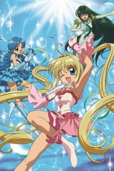 Poster Mermaid Melody: Pichi Pichi Pitch
