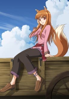 Poster Spice and Wolf II
