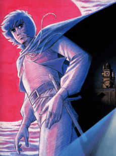 Poster Animation Kikou: Marco Polo no Bouken